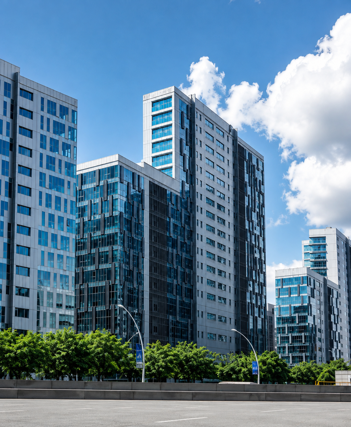 Schuylkill Yards-West Tower